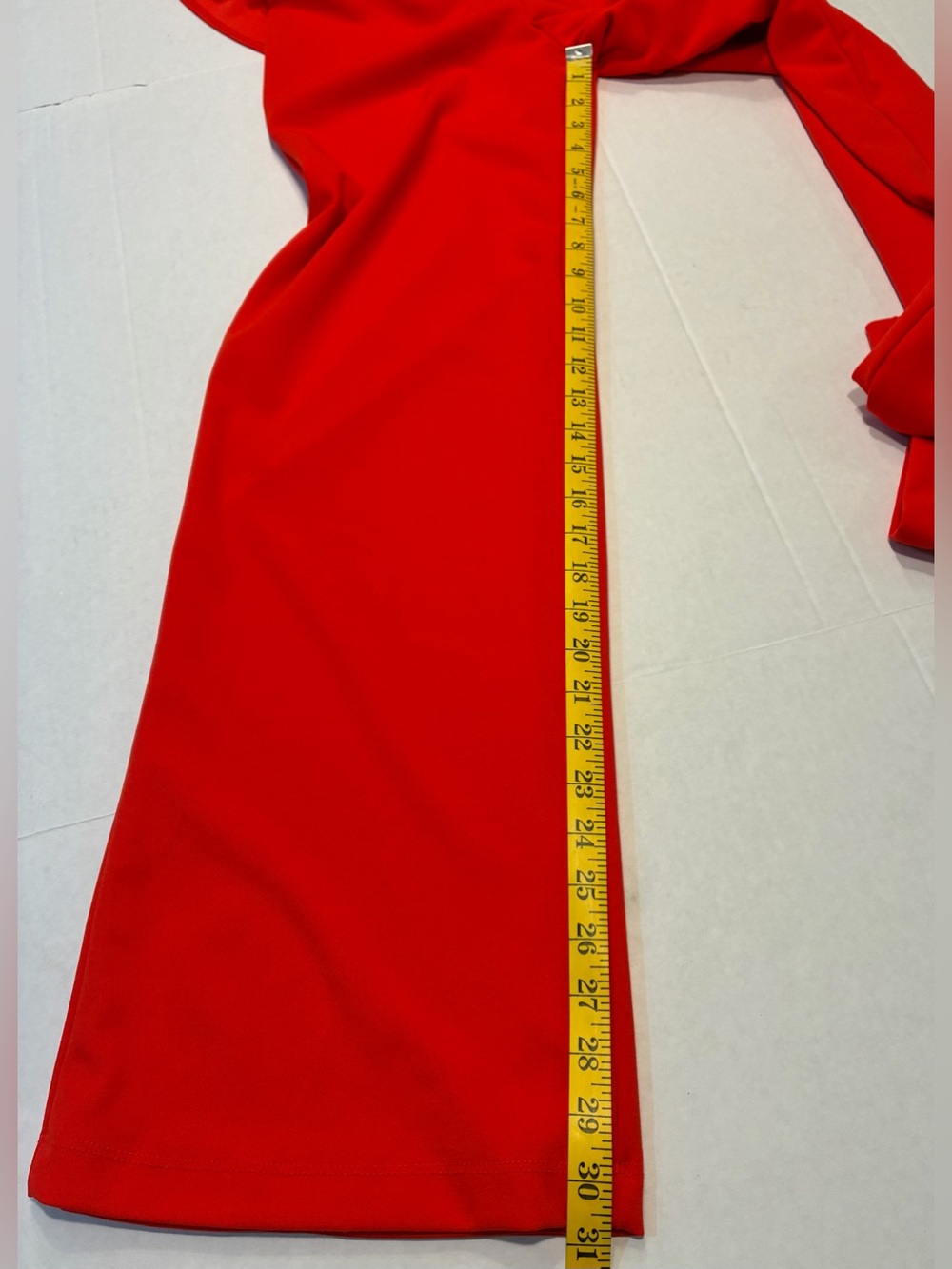 Lulus Size Small Make It a Date Coral Red Sleeveless Wide-Leg Jumpsuit - Picture 14 of 16